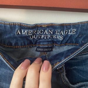 American Eagle Denim Shorts